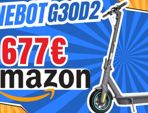 Ninebot Segway G30D2: Auch 2024 ein bewährter E-Scooter