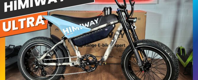 Himiway C5 Ultra im Test