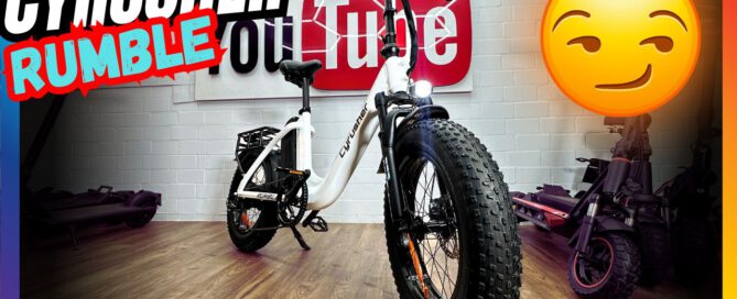 cyrusher rumble wie gut ist das ebike?