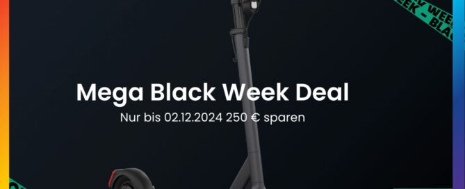 Egret Pro im Angebot: Bis zu 80 km Reichweite – Jetzt für 949 € kaufen!