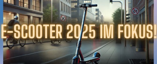 Rechtliche Reformen für E-Scooter: Wie sich die Marktführer auf 2025 vorbereiten