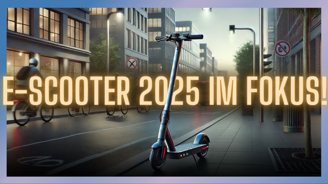 Rechtliche Reformen für E-Scooter: Wie sich die Marktführer auf 2025 vorbereiten