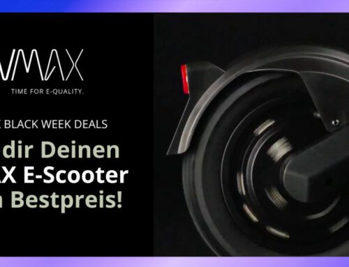 🚨 Letzte Chance: Cyberweek 2024 bei VMAX – Spare bis zu 415 €! 🚨